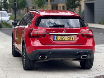 Mercedes-Benz GLA 1.6 GLA180 Urban Edition 7G-DCT Euro 6 (s/s) 5dr