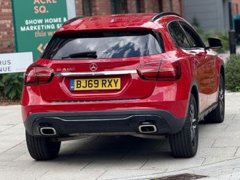 Mercedes-Benz GLA 1.6 GLA180 Urban Edition 7G-DCT Euro 6 (s/s) 5dr