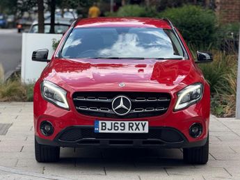 Mercedes-Benz GLA 1.6 GLA180 Urban Edition 7G-DCT Euro 6 (s/s) 5dr