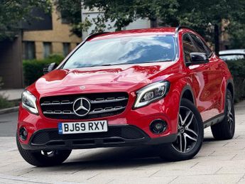 Mercedes-Benz GLA 1.6 GLA180 Urban Edition 7G-DCT Euro 6 (s/s) 5dr