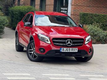Mercedes-Benz GLA 1.6 GLA180 Urban Edition 7G-DCT Euro 6 (s/s) 5dr