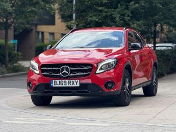 Mercedes-Benz GLA 1.6 GLA180 Urban Edition 7G-DCT Euro 6 (s/s) 5dr