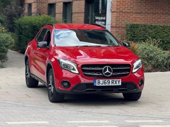 Mercedes-Benz GLA 1.6 GLA180 Urban Edition 7G-DCT Euro 6 (s/s) 5dr