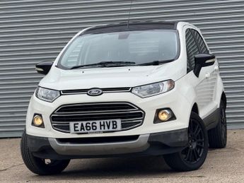 Ford EcoSport 1.0T EcoBoost Titanium S 2WD Euro 6 (s/s) 5dr
