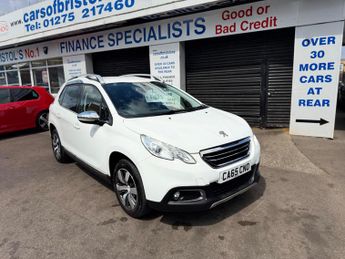 Peugeot 2008 1.6 BlueHDi Allure Euro 6 (s/s) 5dr