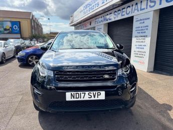 Land Rover Discovery Sport 2.0 TD4 HSE Auto 4WD Euro 6 (s/s) 5dr