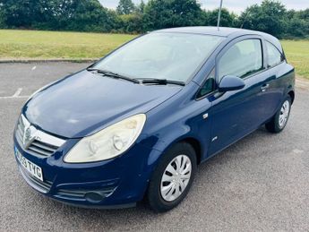 Vauxhall Corsa 1.2i 16v Life 3dr