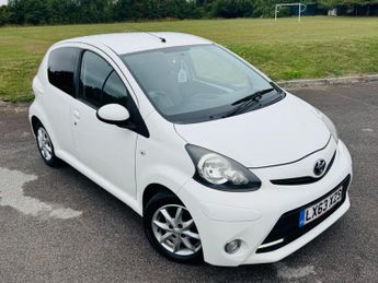 Toyota AYGO 1.0 VVT-i Mode Euro 5 5dr