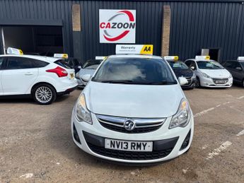 Vauxhall Corsa 1.2 16V Energy Euro 5 5dr (A/C)