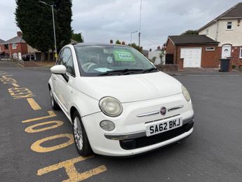 Fiat 500 1.2 Lounge Euro 4 3dr