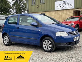 Volkswagen Fox 1.2 6V Urban Fox Euro 4 3dr