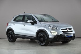 Fiat 500 1.0 FireFly Turbo MultiAir City Cross Euro 6 (s/s) 5dr