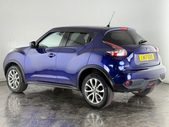 Nissan Juke 1.6 Tekna XTRON Euro 6 5dr