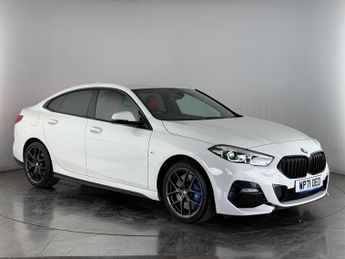 BMW 218 1.5 218i M Sport Euro 6 (s/s) 4dr