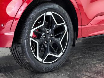 Ford Kuga 2.5h Duratec ST-Line X CVT AWD Euro 6 (s/s) 5dr