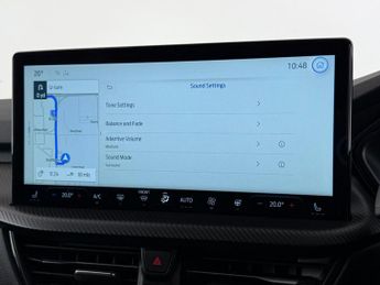 Ford Kuga 2.5h Duratec ST-Line X CVT AWD Euro 6 (s/s) 5dr