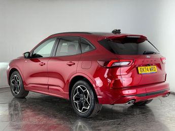 Ford Kuga 2.5h Duratec ST-Line X CVT AWD Euro 6 (s/s) 5dr