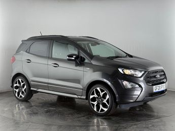 Ford EcoSport 1.0T EcoBoost ST-Line Euro 6 (s/s) 5dr