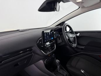 Ford Fiesta 1.0T EcoBoost Active 1 Auto Euro 6 (s/s) 5dr