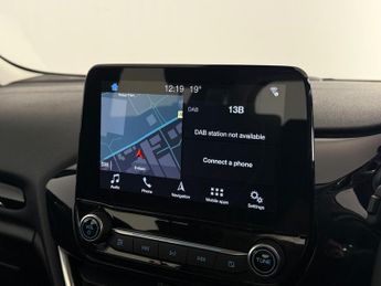 Ford Fiesta 1.0T EcoBoost Active 1 Auto Euro 6 (s/s) 5dr
