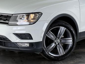 Volkswagen Tiguan 1.5 TSI EVO Match DSG Euro 6 (s/s) 5dr
