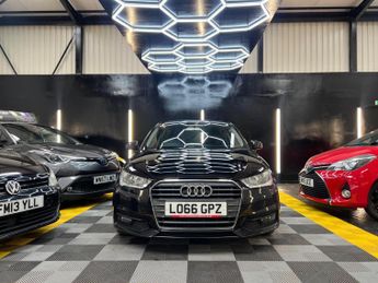 Audi A1 1.4 TFSI Sport Euro 6 (s/s) 3dr