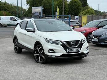 Nissan Qashqai 1.2 DIG-T Tekna+ Euro 6 (s/s) 5dr