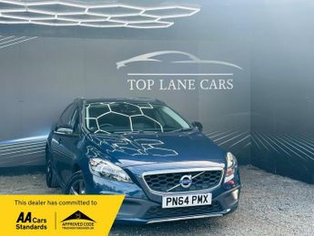 Volvo V40 1.6 D2 Lux Powershift Euro 5 (s/s) 5dr