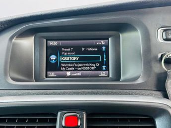 Volvo V40 Cross Country 1.6 D2 Lux Powershift Euro 5 (s/s) 5dr