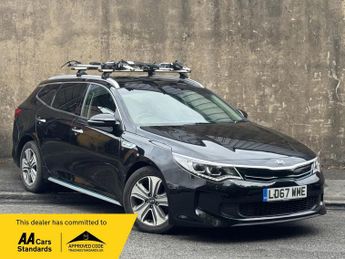 Kia Optima 2.0h GDi 11.26kWh Sportswagon Auto Euro 6 5dr