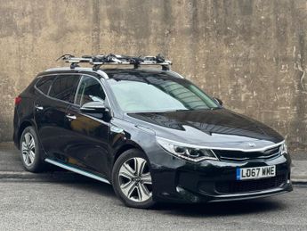 Kia Optima 2.0h GDi 11.26kWh Sportswagon Auto Euro 6 5dr