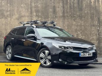 Kia Optima 2.0h GDi 11.26kWh Sportswagon Auto Euro 6 5dr
