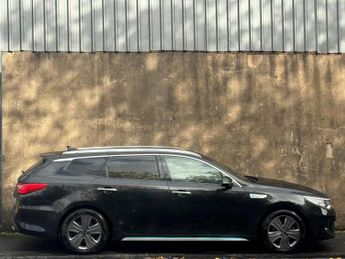 Kia Optima 2.0h GDi 11.26kWh Sportswagon Auto Euro 6 5dr
