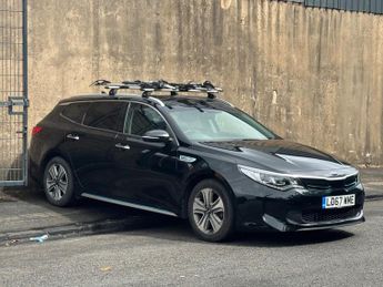 Kia Optima 2.0h GDi 11.26kWh Sportswagon Auto Euro 6 5dr