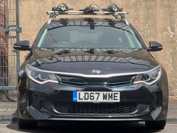 Kia Optima 2.0h GDi 11.26kWh Sportswagon Auto Euro 6 5dr