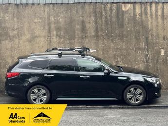 Kia Optima 2.0h GDi 11.26kWh Sportswagon Auto Euro 6 5dr