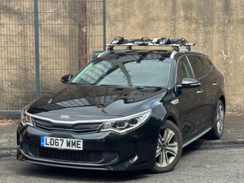Kia Optima 2.0h GDi 11.26kWh Sportswagon Auto Euro 6 5dr