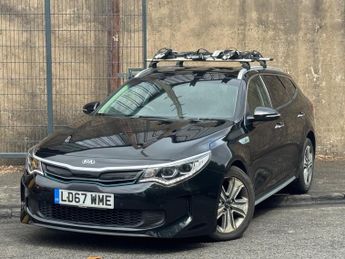 Kia Optima 2.0h GDi 11.26kWh Sportswagon Auto Euro 6 5dr