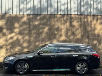 Kia Optima 2.0h GDi 11.26kWh Sportswagon Auto Euro 6 5dr