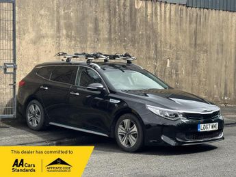 Kia Optima 2.0h GDi 11.26kWh Sportswagon Auto Euro 6 5dr