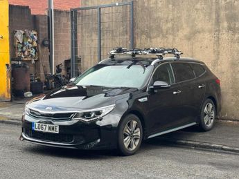 Kia Optima 2.0h GDi 11.26kWh Sportswagon Auto Euro 6 5dr