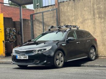 Kia Optima 2.0h GDi 11.26kWh Sportswagon Auto Euro 6 5dr