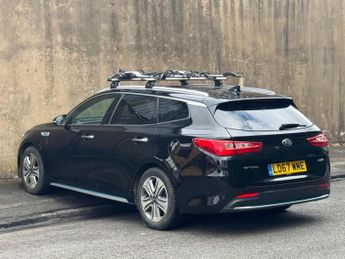 Kia Optima 2.0h GDi 11.26kWh Sportswagon Auto Euro 6 5dr