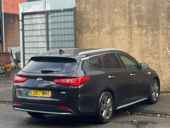 Kia Optima 2.0h GDi 11.26kWh Sportswagon Auto Euro 6 5dr