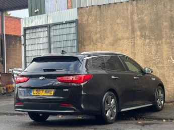 Kia Optima 2.0h GDi 11.26kWh Sportswagon Auto Euro 6 5dr