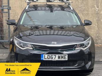 Kia Optima 2.0h GDi 11.26kWh Sportswagon Auto Euro 6 5dr