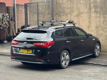 Kia Optima 2.0h GDi 11.26kWh Sportswagon Auto Euro 6 5dr