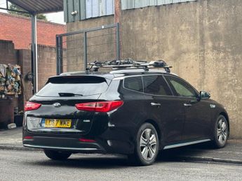 Kia Optima 2.0h GDi 11.26kWh Sportswagon Auto Euro 6 5dr