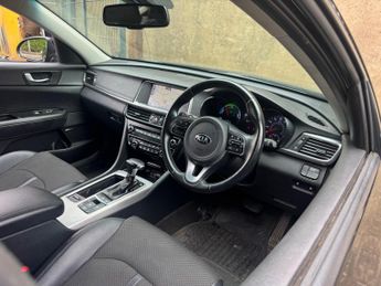 Kia Optima 2.0h GDi 11.26kWh Sportswagon Auto Euro 6 5dr