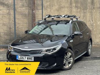 Kia Optima 2.0h GDi 11.26kWh Sportswagon Auto Euro 6 5dr